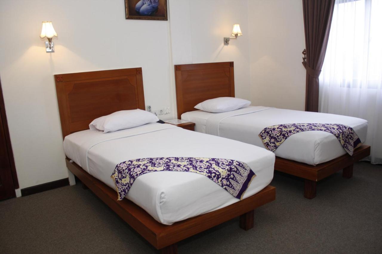 Hotel Bumi Asih Padangsidimpuan Batubelubang Экстерьер фото