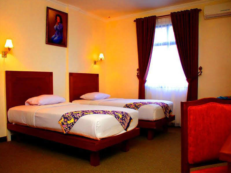 Hotel Bumi Asih Padangsidimpuan Batubelubang Экстерьер фото